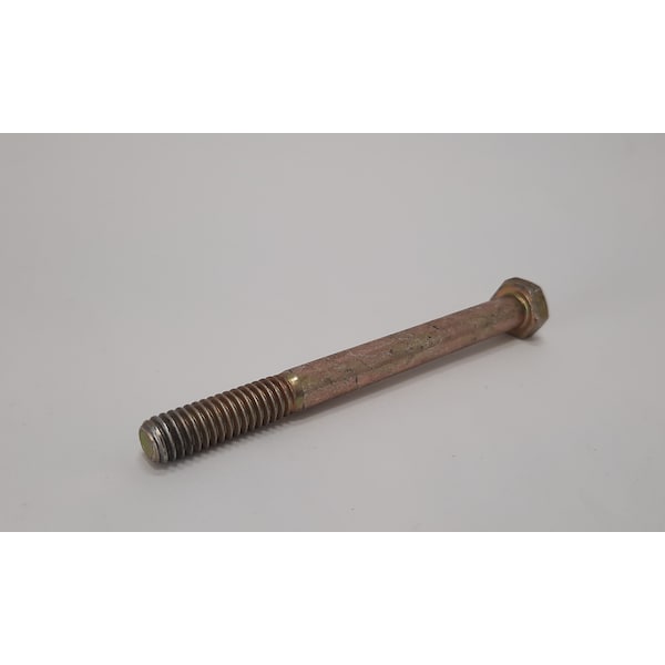 Mtd Grade 5, 5/16"-18 Hex Head Cap Screw, Steel, 3-1/2 in L 710-1266 - main